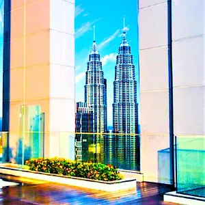 Saba At Platinum Klcc Bukit Bintang شقة كوالالمبور